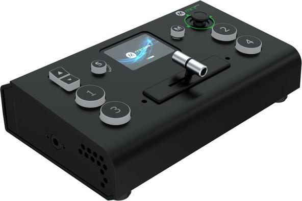 Produktbild RGBlink PTZ VUE 20x & Switch Pro Bundle VUE 20x and Mini Pro (1920 x 1080 Pixels)