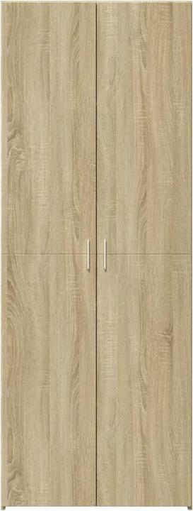 Image du produit vidaXL Buffet haut (42.50 x 80 x 185 cm)
