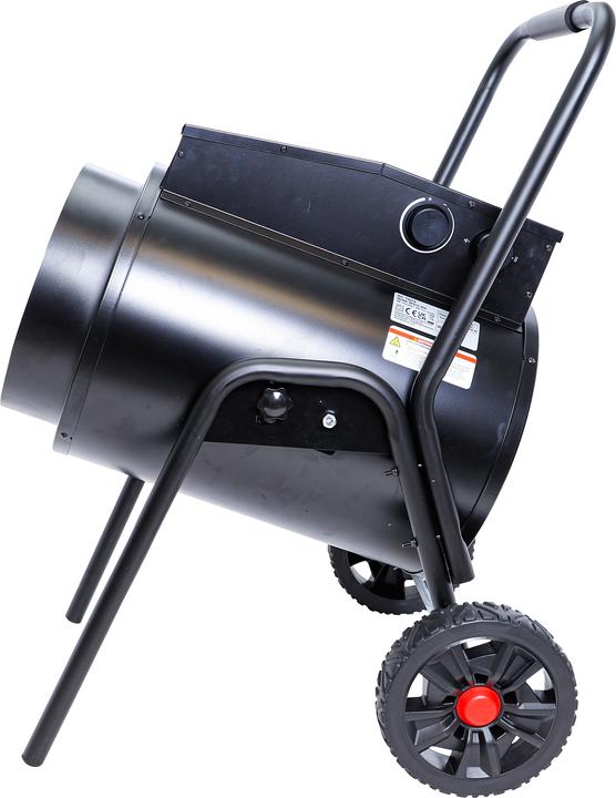 Produktbild BGS Heizlüfter | elektrisch | 15 kW (15000 W)
