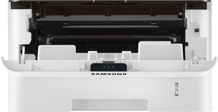 Actual product image Samsung Xpress SL-M2835DW (Laser, Black and white)