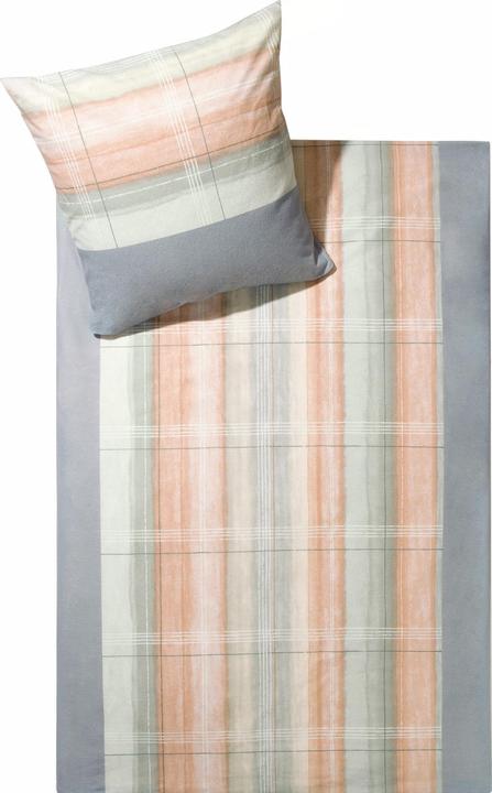Immagine prodotto Dyckhoff 4-tlg. Sparpaket (Set di biancheria da letto, 80 x 80 cm, 135 x 200 cm)