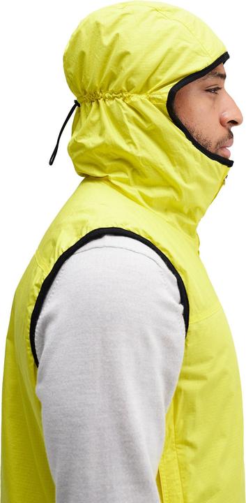 Actual product image Mover Plastic Free Sportswear Swisswool Light Vest (XXL)