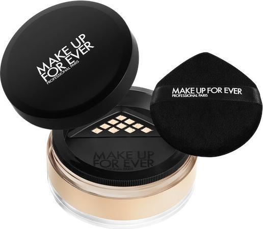 Produktbild Make Up For Ever Fine Fixing Powder Hd Skin Setting Powder - 18 G (0.3 Corrective Mint)