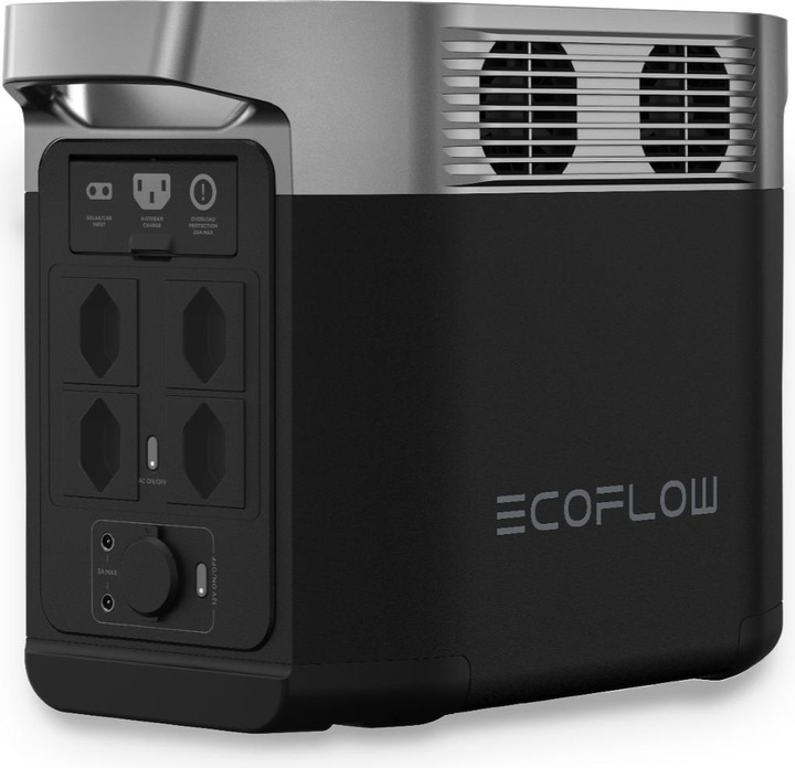 Actual product image Autosolar EcoFlow Delta 2 (1024 Wh, 12 kg)