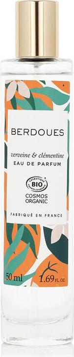 Actual product image Berdoues Eau de Parfum Organic Verveine & Clem (Eau de parfum, 50 ml)