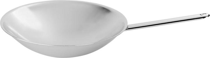 Produktbild Demeyere Apollo (Wok Pfanne, Edelstahl, 36 x 12.50 cm)
