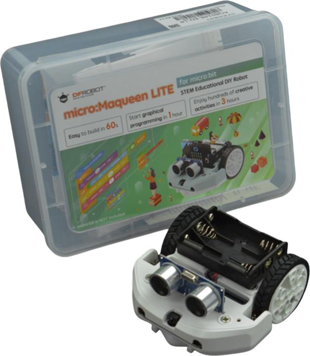 Actual product image DFRobot Robot Maqueen micro:bit compatible