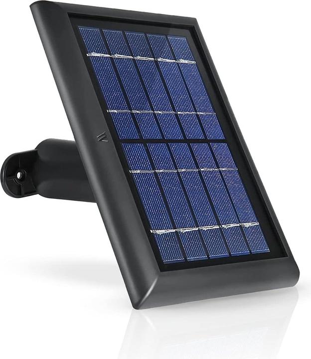 Actual product image Wasserstein Solar panel for security camera (Solar panel)