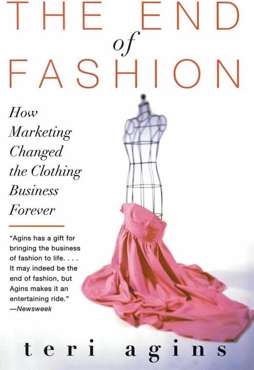 Produktbild The End of Fashion (Englisch, Teri Agins, 2000)