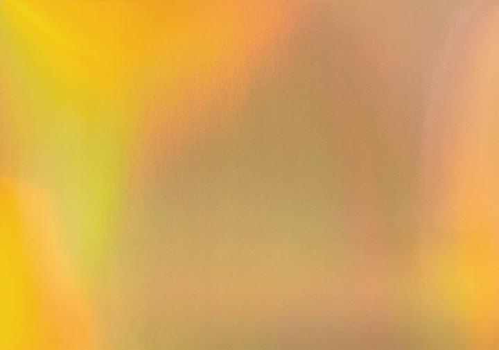 Actual product image Folia Carta a motivi carta preferita Rainbow iridescente (120 g/m², 12 x)