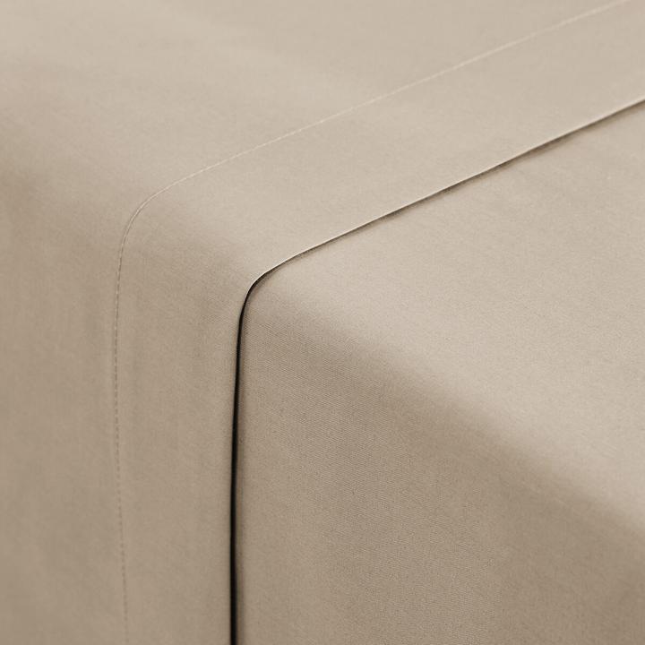Image du produit La Redoute Interieurs Percale Unie Best (Oberleintuch, 150 x 250 cm)
