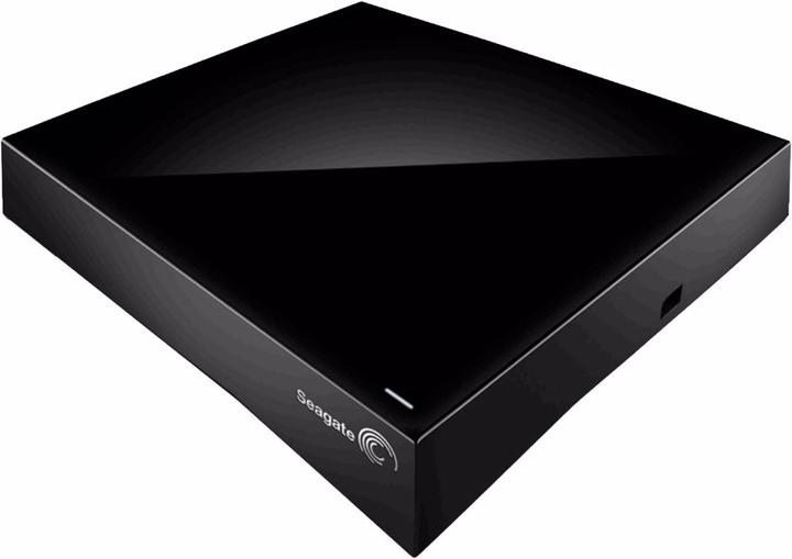 Produktbild Seagate HDD Personal Cloud, 3.5 inch USB 2.0, LAN, Win/Mac 2-Bay (4 TB)