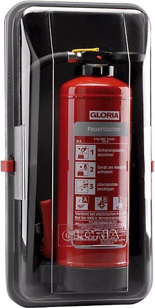 Produktbild Gloria Feuerlöscher-Kunststoffschutzhaube