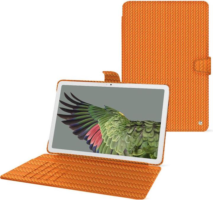 Abaca arancio ( Pantone #d77540 )