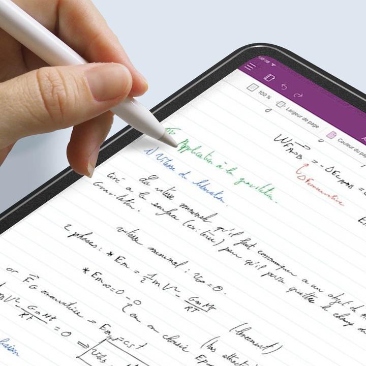 Image du produit 3MK Film de protection Paper Feeling (1 pcs, Honor Pad 8)