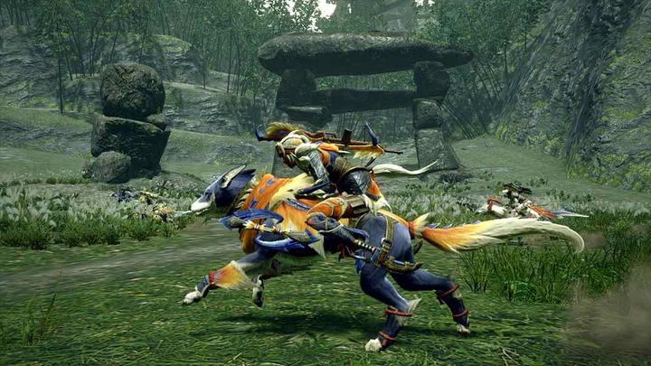Image du produit Nintendo Monster Hunter Rise + Sunbreak Set (Switch, Multilingue)