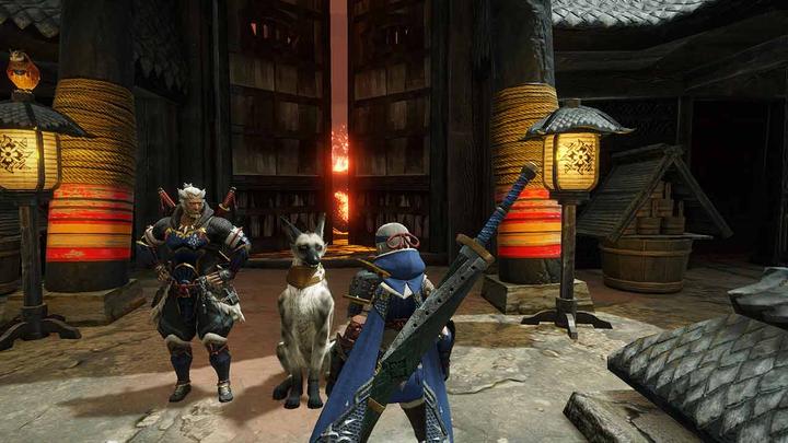 Image du produit Nintendo Monster Hunter Rise + Sunbreak Set (Switch, Multilingue)