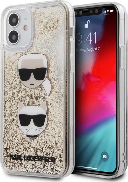 Karl e Choupette Head, Oro