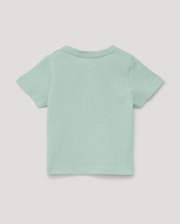 Actual product image S.Oliver T-Shirt T-Shirt mit Statementprint (68)