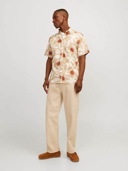 Produktbild Jack & Jones Relaxed Fit Hemd Hemd (S)