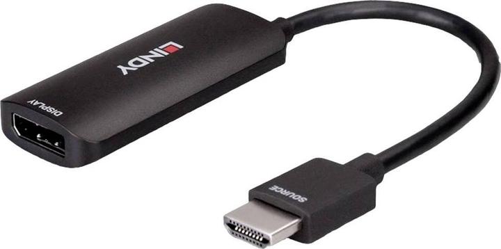 Produktbild Lindy HDMI zu DisplayPort Konverter (Micro USB, 7.10 cm)