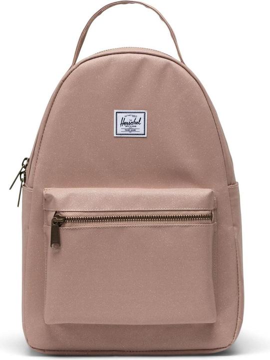 Gilded Beige Sparkle