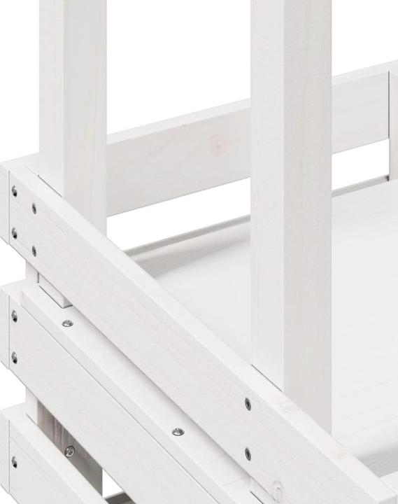 Immagine prodotto vidaXL Gartenbar mit Dach (112,5 x 57 x 195,5 cm)