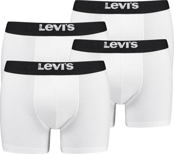 Produktbild Levis Boxershort Casual (XL, 4er Pack)