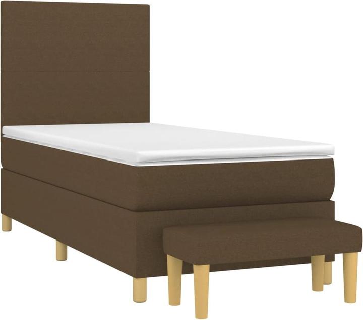 Actual product image vidaXL Boxspringbett (90 x 190 cm)