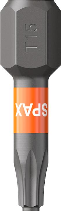 Produktbild Spax BIT T-STAR PLUS T15 25mm S (T 15)