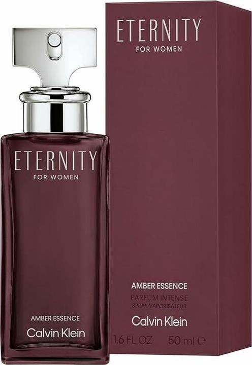 Actual product image Calvin Klein Eternity Amber Essence (Eau de parfum, 50 ml)