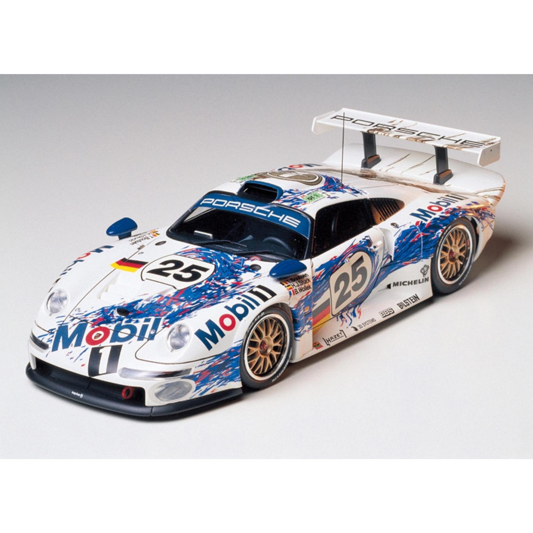 Tamiya Porsche 911 GT1