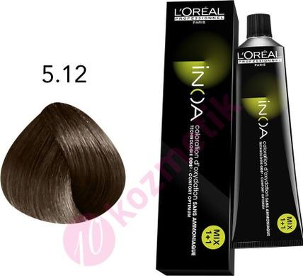 Image du produit L'Oréal Professionnel Inoa (Marron)