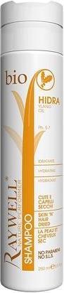 Image du produit Raywell Bio Hidra Shampooing sec hydratant pour la peau et les cheveux 250ml (250 ml, Shampoing sec)