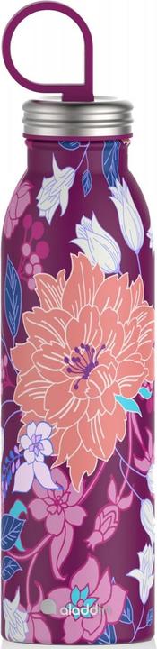 Aladdin A.XNaito C. Therm. Stain. St. Water B. 0.55L Dahlia Berry (0.55 l)
