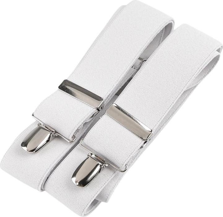 Image du produit Oliver Weber Collection Hosenträger / Strumpfhalter Breite 3,5 cm Länge 125 cm X-Bac