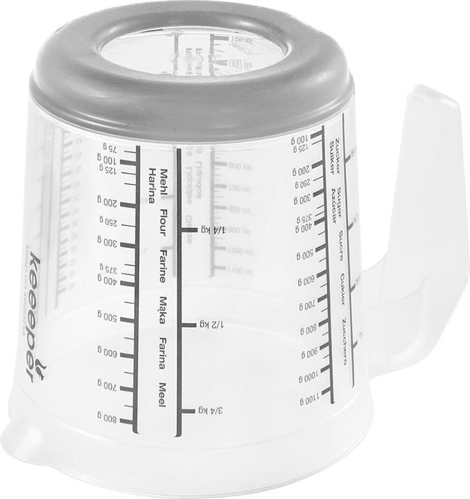 Actual product image keeeper matteo citrus set (1000 ml)