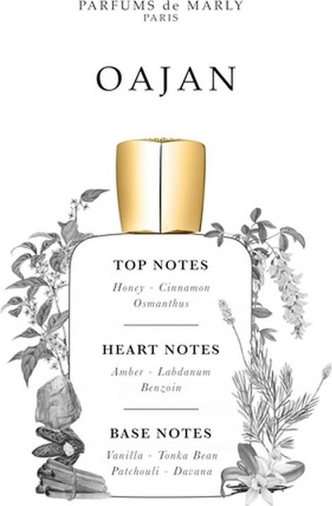 Actual product image Parfums de Marly Oajan (Eau de parfum, 125 ml)