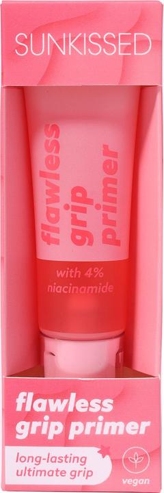 Actual product image Sunkissed Flawless Grip Primer