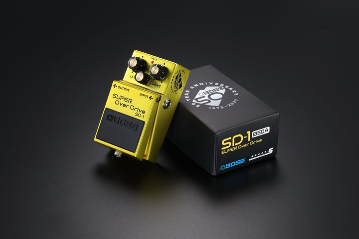 Image du produit BOSS SD-1-B50A (Guitare)