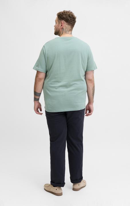 Actual product image Jack & Jones Plus Size T-shirt T-shirt (XXL)