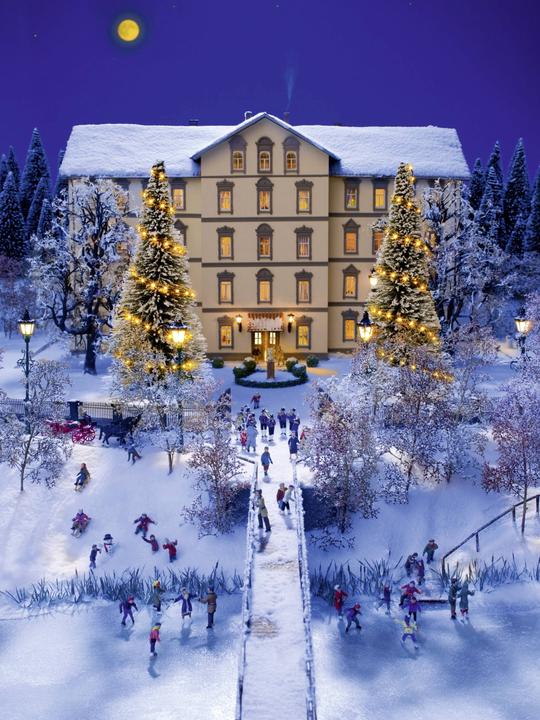 Actual product image Noch 8752 Snowflakes Snow 250 ml