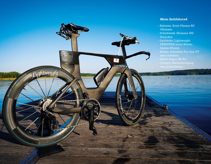 Produktbild Deichmann:Weil ich es kann! (Deutsch, Jonas Deichmann, Martin Waller, 2024)