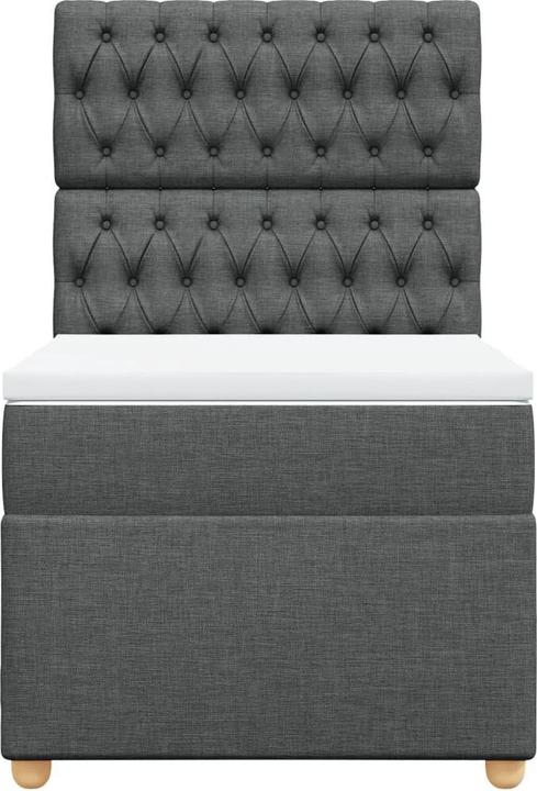 Produktbild vidaXL Boxspringbett (90 x 190 cm)