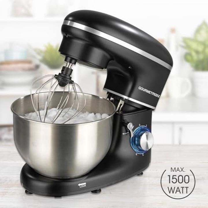 Produktbild Gourmetmaxx Küchenmaschine (1500 W)
