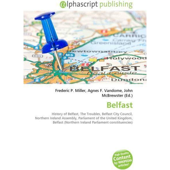 Belfast, Fachbücher