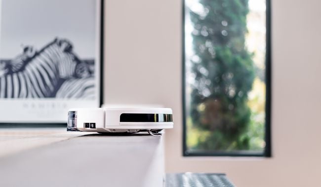 Produktbild Eziclean Aqua Xpert S450 Animal (Saugwischroboter)