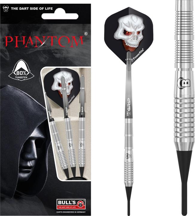 Produktbild Bull's Phantom PT4 Soft Dart (18 g)