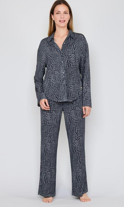 Produktbild Joop! Pyjamaoberteil Luxe Modal Printed (34)