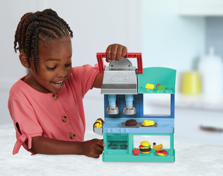 Immagine prodotto Play-Doh Cucina Creazioni Ristorante Colorato Set da gioco
